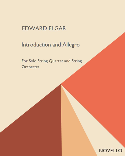 Introduction and Allegro, op. 47 — 埃尔加