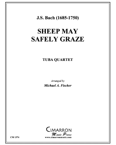 Sheep May Safely Graze, BWV 208 — Johann Sebastian Bach