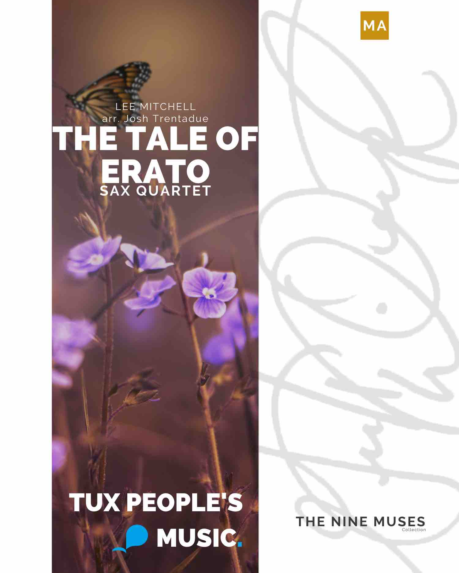 The Tale of Erato — Lee Mitchell