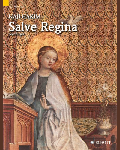 Salve Regina — 纳吉·哈基姆