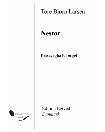 Nestor — Tore Bjørn Larsen