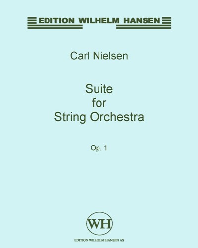 Suite for String Orchestra, op. 1 — 尼尔森