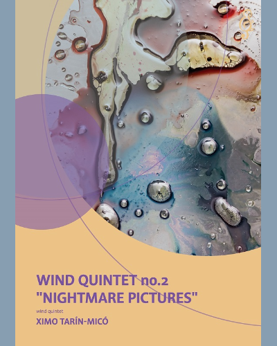 Wind Quintet No. 2 — Ximo Tarín-Micó