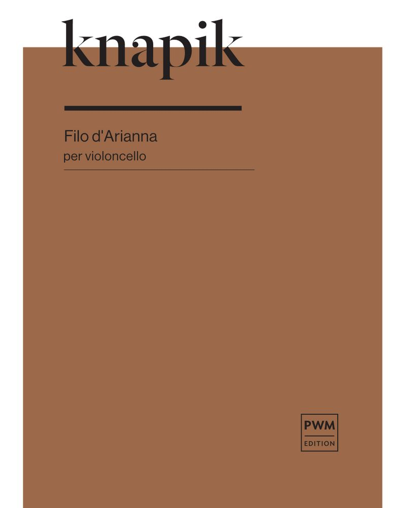 Filo d'Arianna — Eugeniusz Knapik