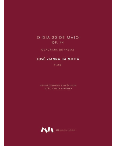 O dia 20 de Maio, op. 44 — José Vianna da Motta