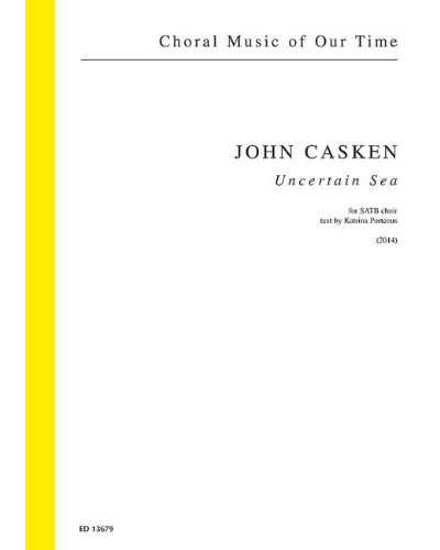 Uncertain Sea — John Casken