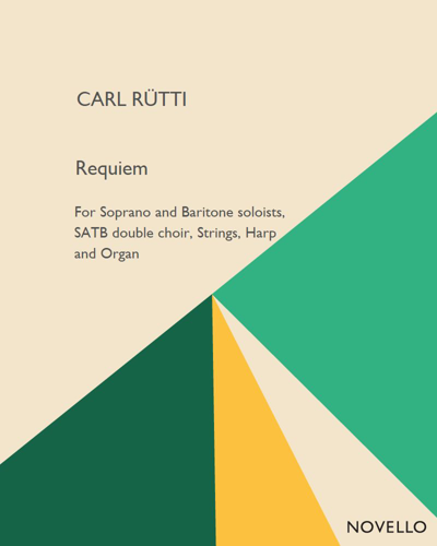 Requiem — Carl Rütti