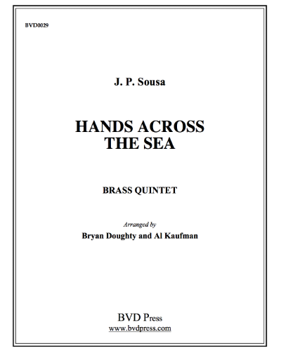 Hands Across the Sea — 苏萨