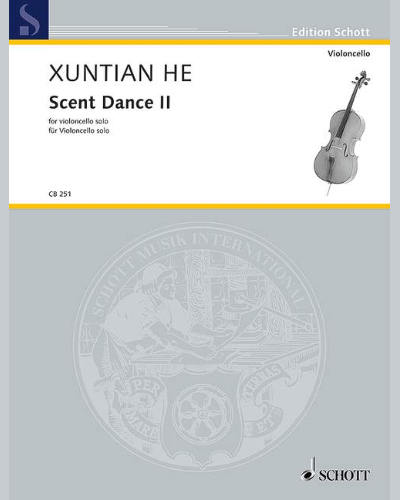 Scent Dance II — 何训田