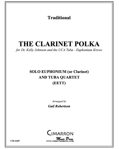 The Clarinet Polka — 传统