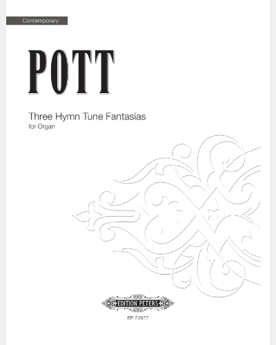 Three Hymn Tune Fantasias — Francis Pott