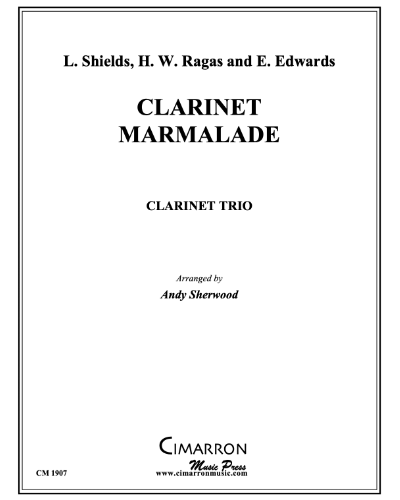 Clarinet Marmalade — Larry Shields