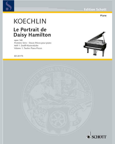 Le Portrait de Daisy Hamilton — 夏尔·凯什兰