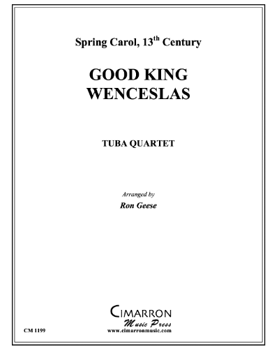 Good King Wenceslas — Traditional