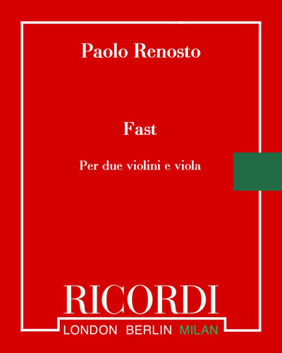 Fast — Paolo Renosto