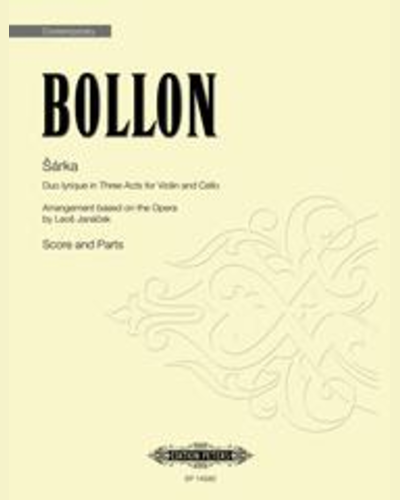 Šárka — Fabrice Bollon
