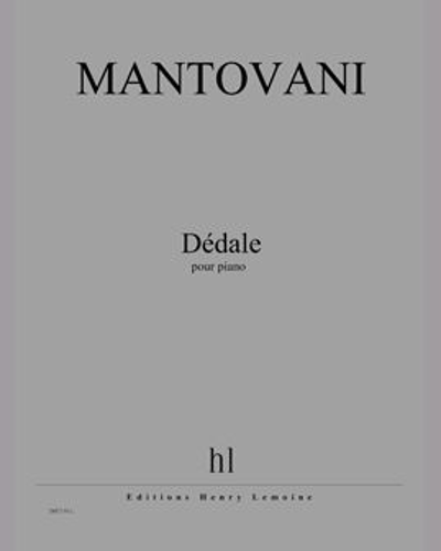 Dédale — Bruno Mantovani