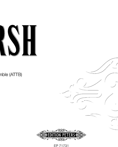 Il Cor Tristo (ATTB Soli) — Roger Marsh