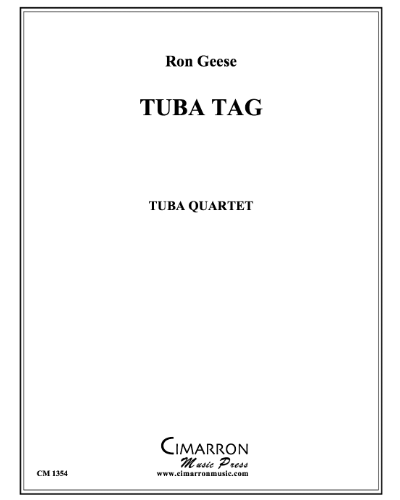 Tuba Tag — Ron Geese