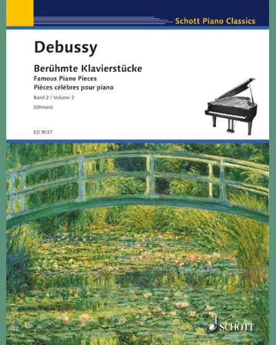 Clair de lune — Claude Debussy