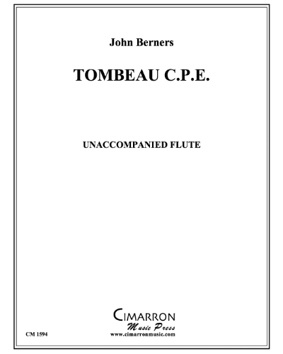 Tombeau C.P.E. — John Berners