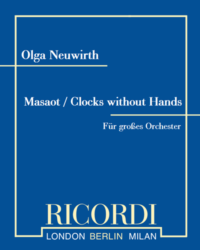Masaot / Clocks without hands [Original Version] — 奥尔加·诺伊维特