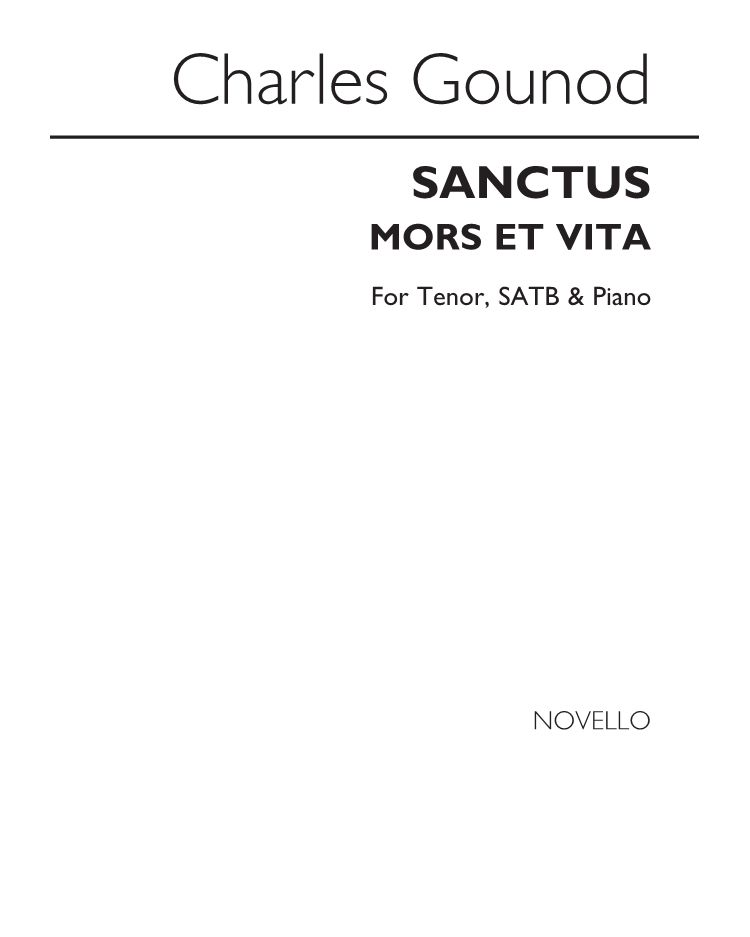 Sanctus — 古诺