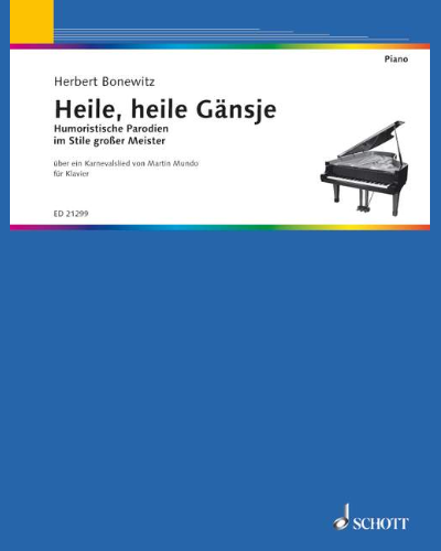 Heile, heile Gänsje — Martin Mundo