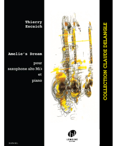 Amelie's Dream — Thierry Escaich