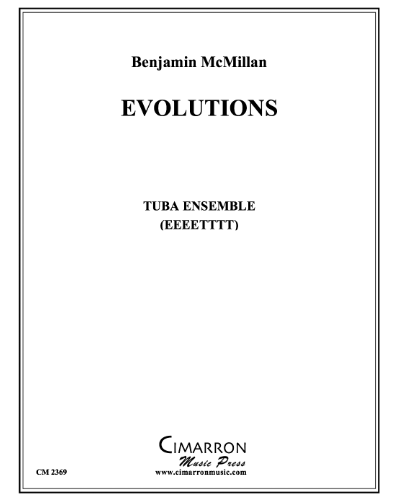 Evolutions — Ben McMillan