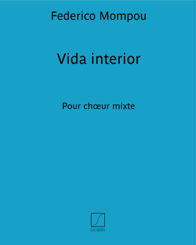 Vida interior — 蒙波