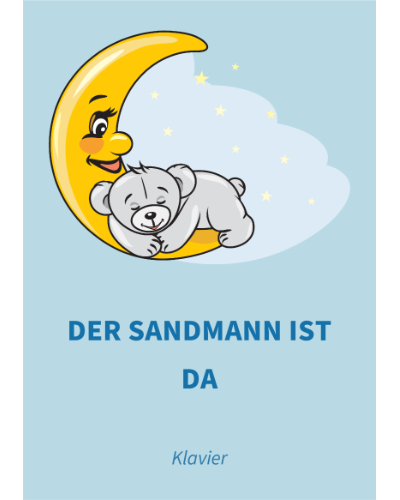 Der Sandmann ist da — 传统