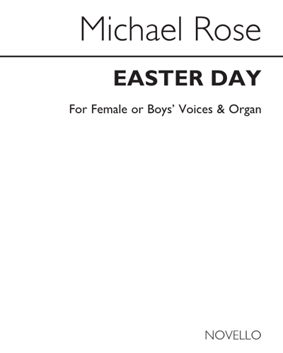 Easter Day — Barry Rose