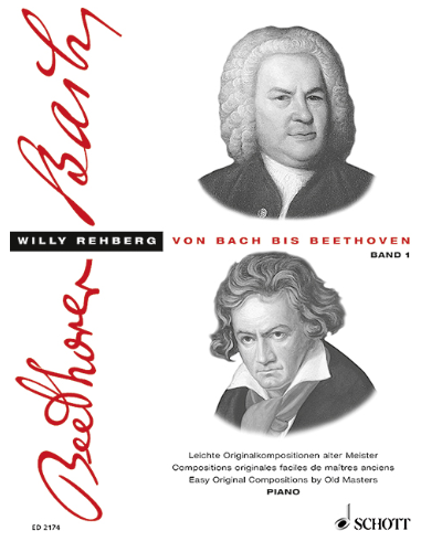 From Bach to Beethoven — 合集