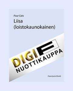 Liisa (loistokaunokainen) — Four Cats