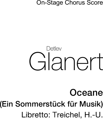 Oceane — Detlev Glanert