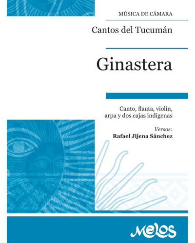 Cantos del Tucumán — 希纳斯特拉