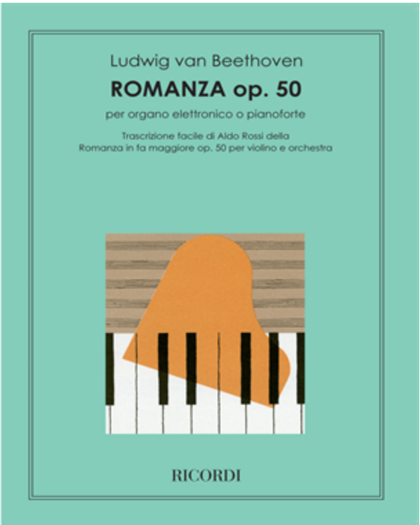 Romanza, op. 50 — 贝多芬
