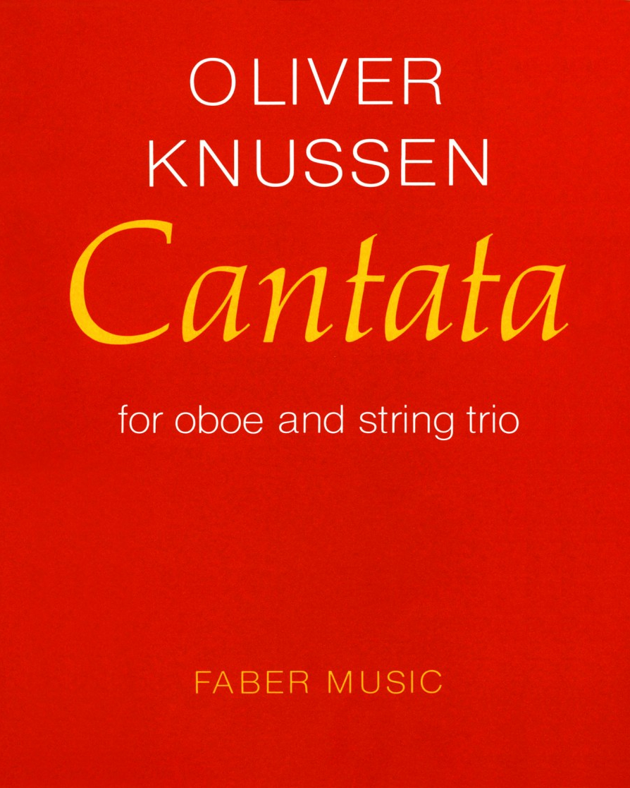 Cantata, op. 15 — Oliver Knussen