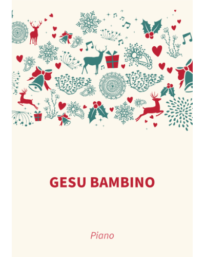 Gesu Bambino — Pietro Yon