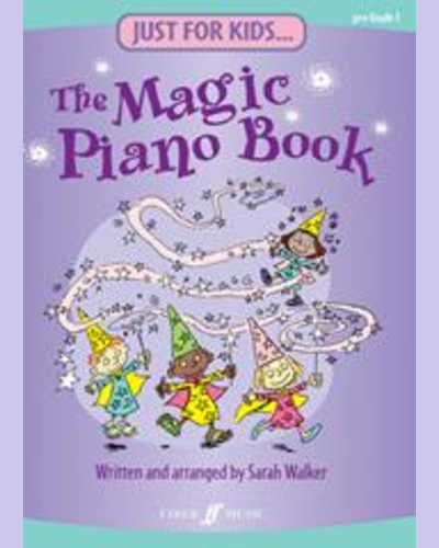 Such A Lazy Wizard — Sarah Walker