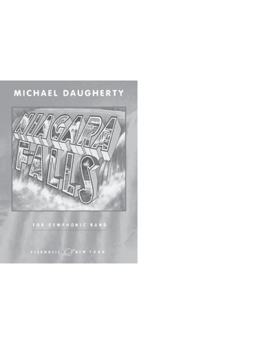 Niagara Falls — Michael Daugherty