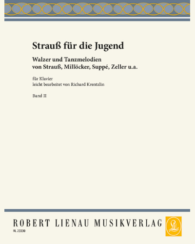 Strauss for Young People — 合集