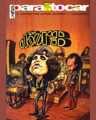The Doors — The Doors