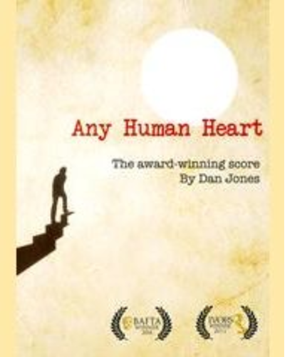 Any Human Heart — Dan Jones