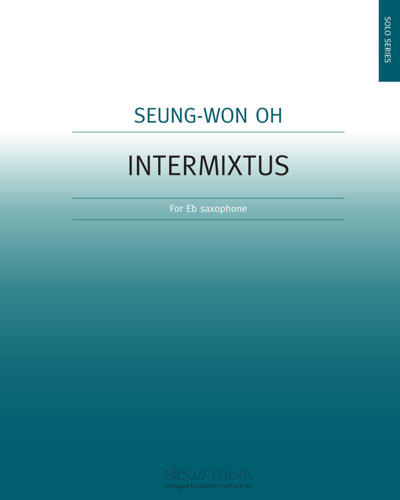 Intermixus — Seung-Won Oh