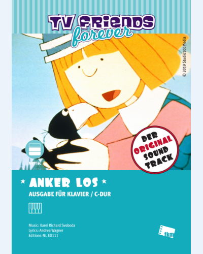 Anker los (from the TV Series 'Wickie') — Karel Richard Svoboda