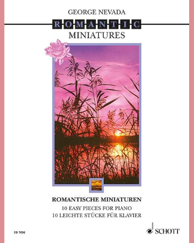 Romantic Miniatures — George Nevada