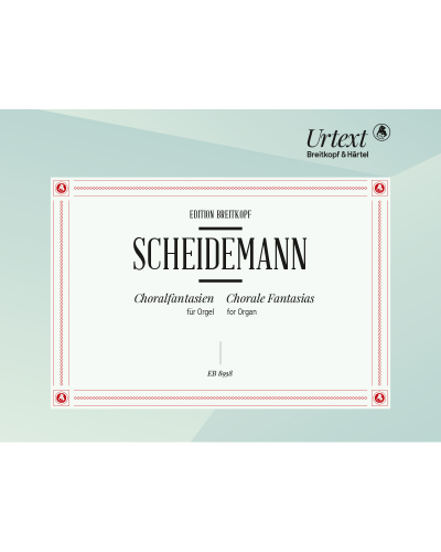 Chorale Fantasias — Heinrich Scheidemann