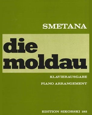 The Moldau (Arrangement for Piano) — 斯美塔那